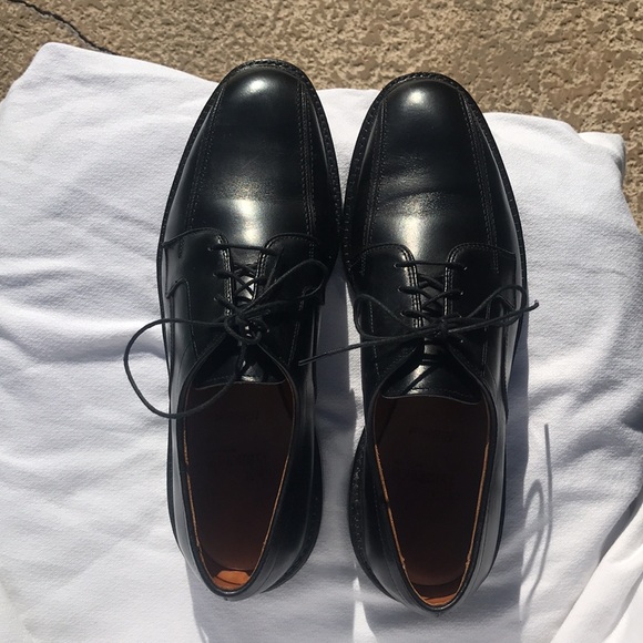 Allen Edmonds Hillcrest 8/D men’s leather shoes - Picture 8 of 13